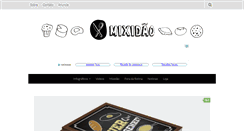 Desktop Screenshot of mixidao.com.br